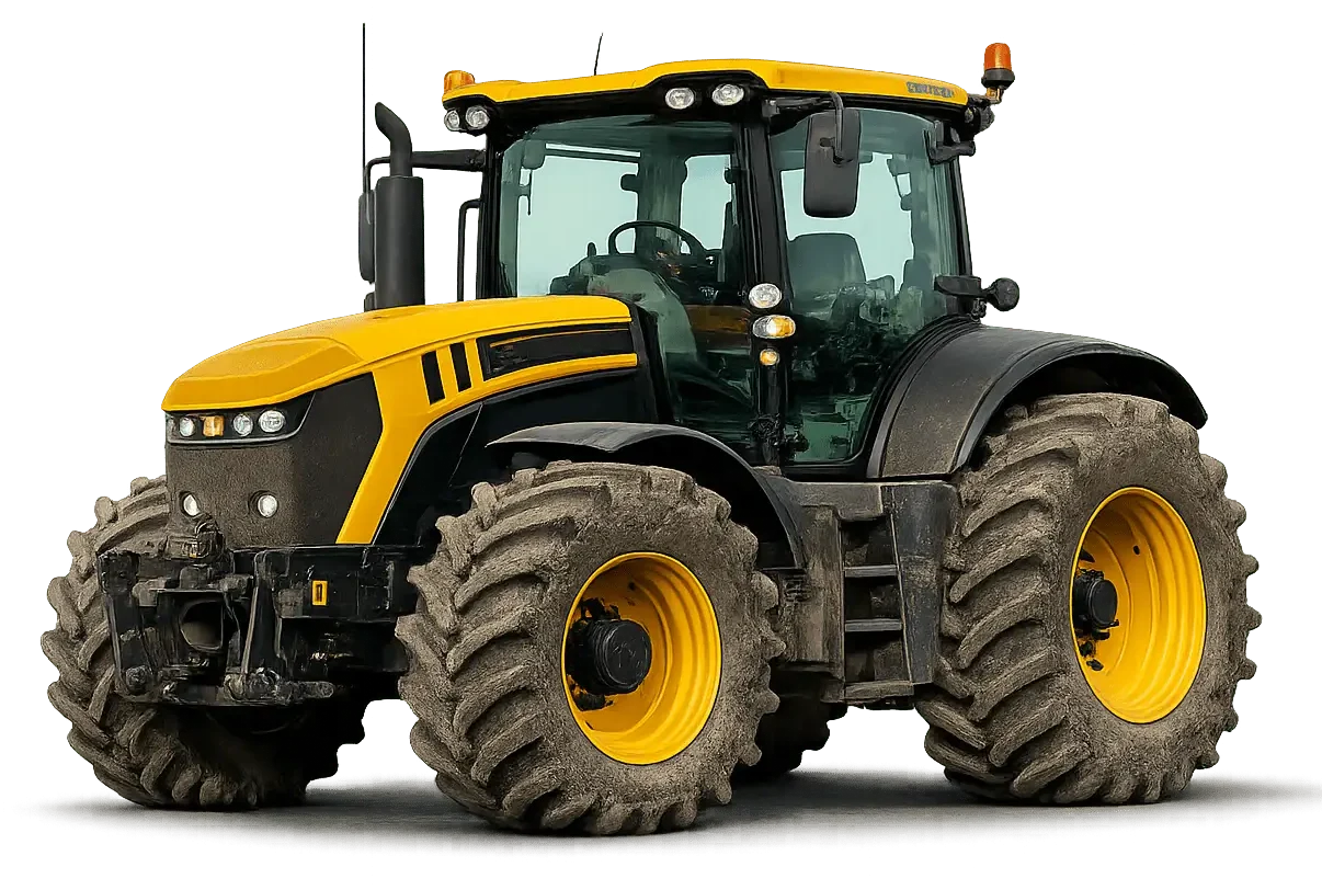 Traktor Lohnarbeit Killinger Hof Niederbayern Passau Deggendorf