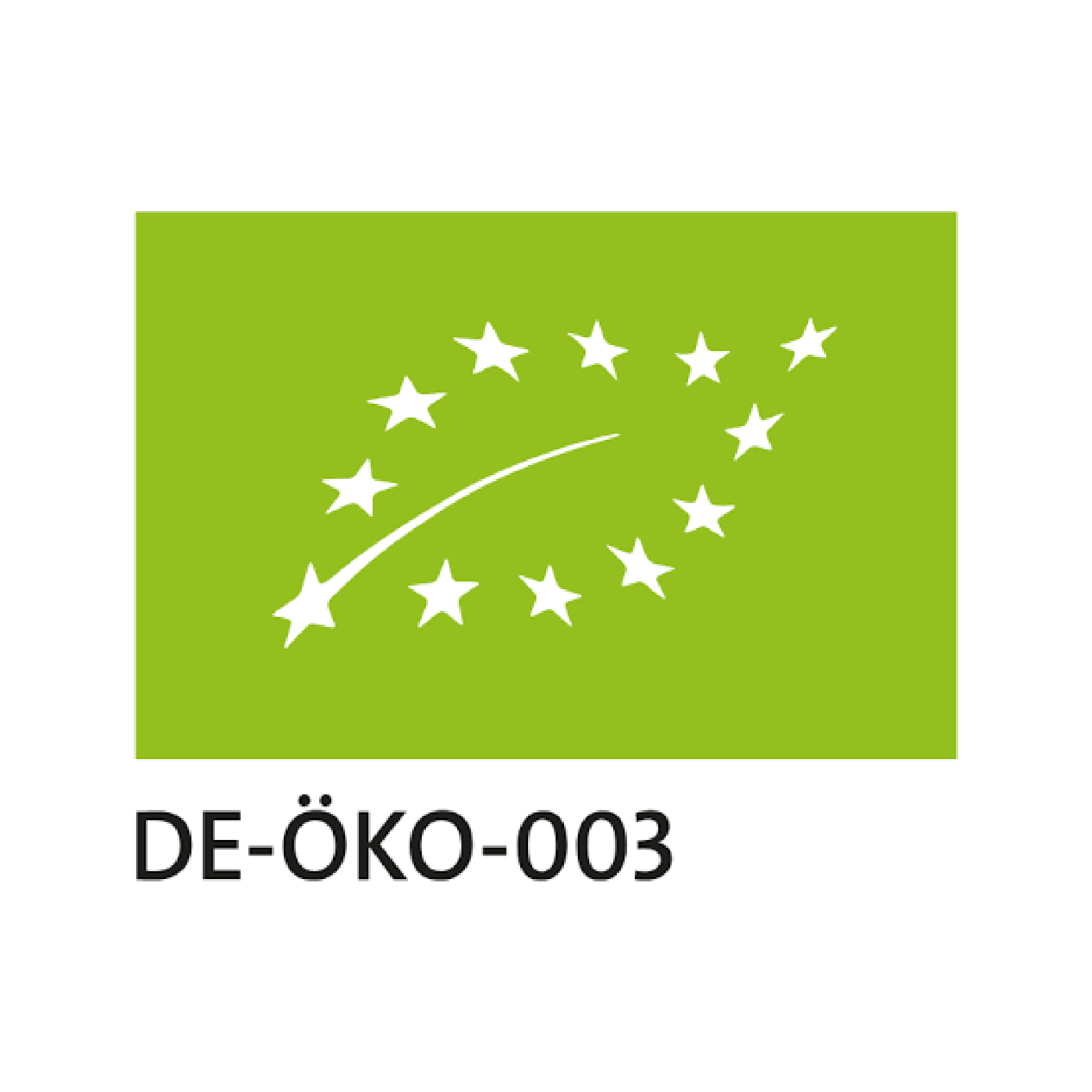 DE-Öko-003 Siegel Killinger Hof aus Zenting Niederbayern